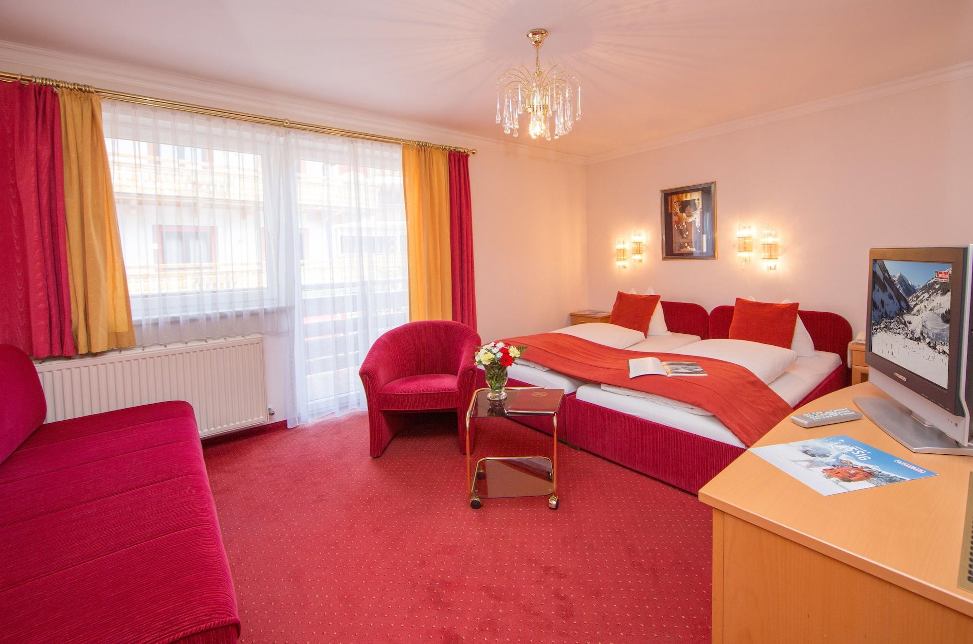Berger's Hotel Saalbach-Hinterglemm