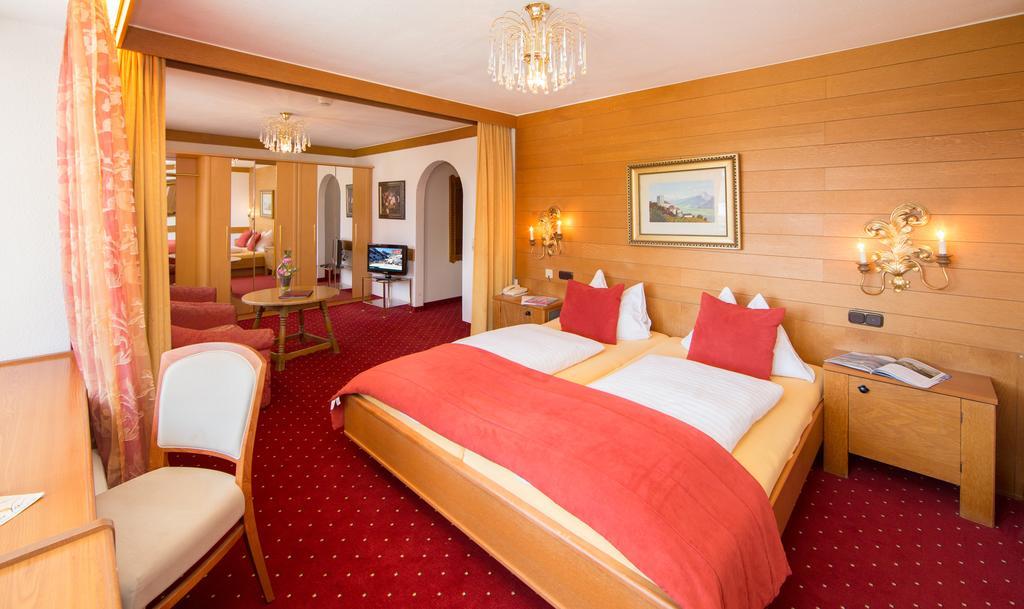 Berger's Hotel Saalbach-Hinterglemm