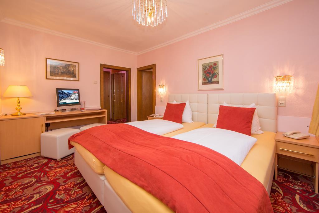 Berger's Hotel Saalbach-Hinterglemm
