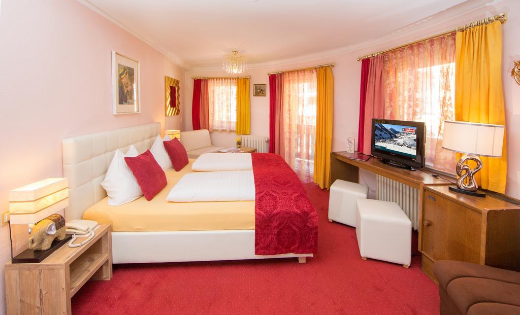 Berger's Sporthotel Hotel