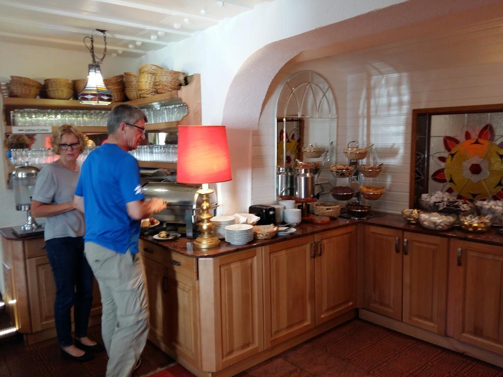 Hotel Berger's