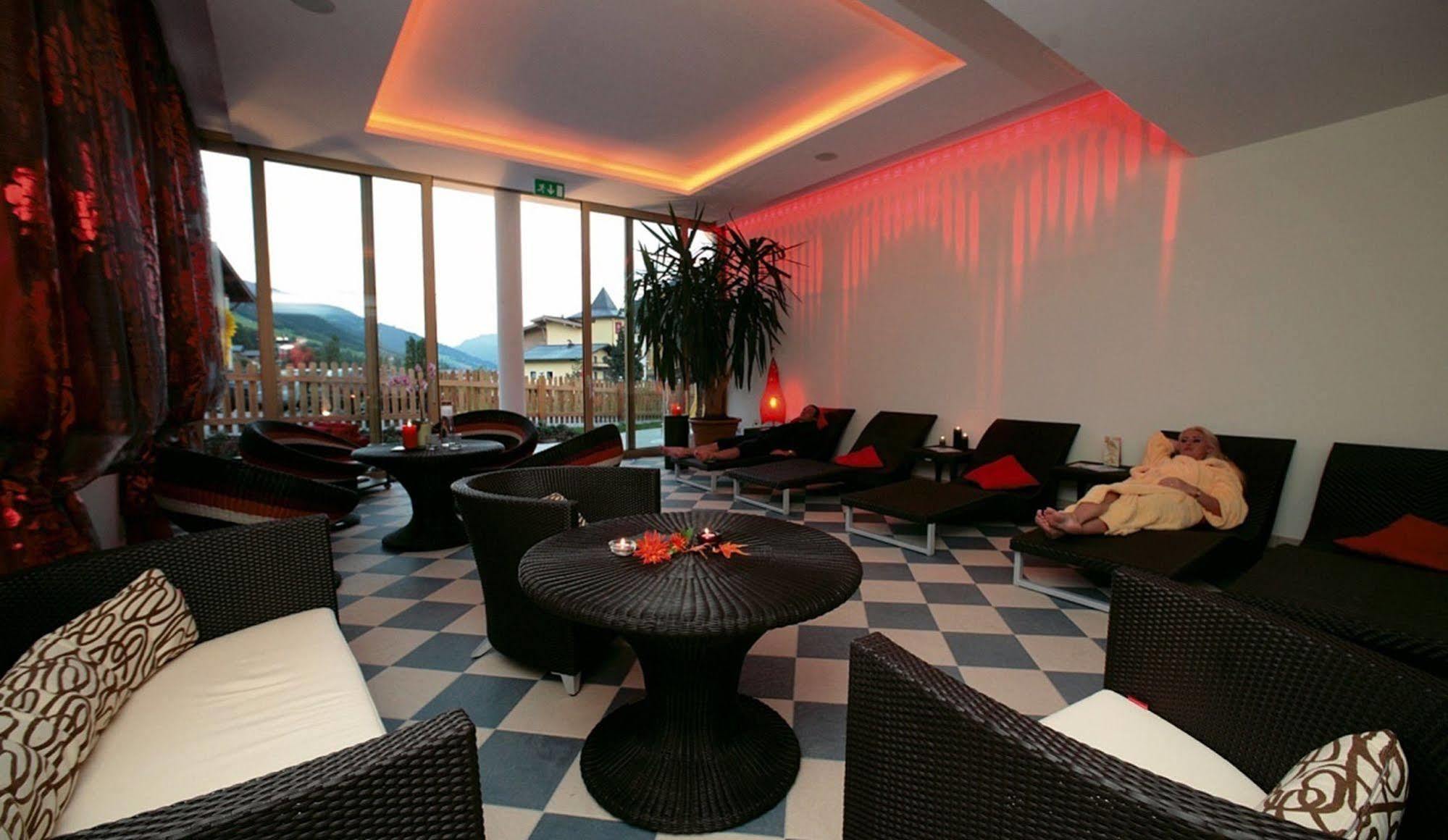 Berger's Hotel Saalbach-Hinterglemm